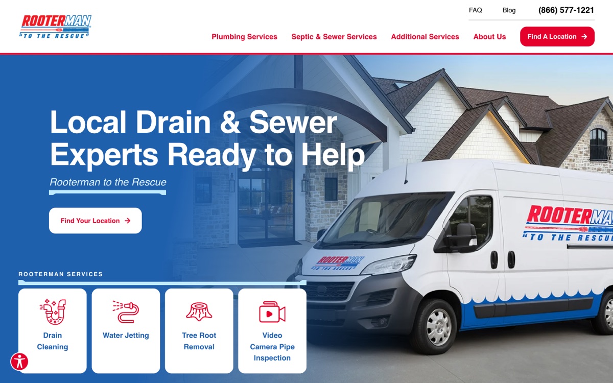 Rooter-Man's homepage